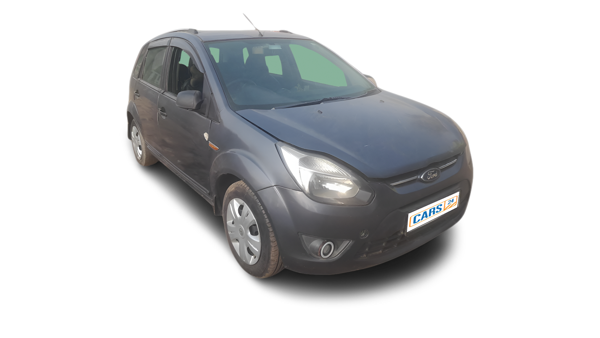 2011 Ford Figo - Hatchback - Petrol - Manual - ₹86,000